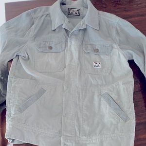 Billabong Corduroy Jacket small